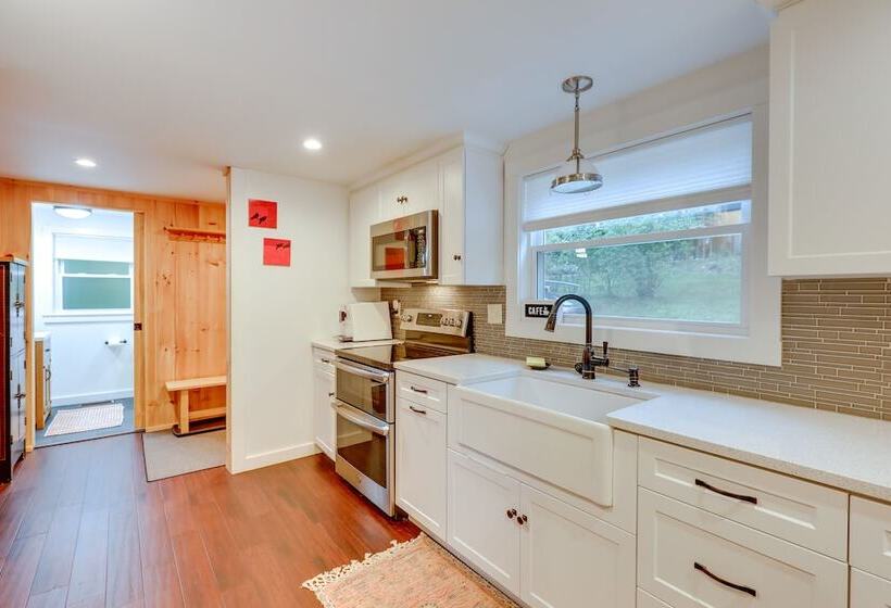 Waterfront Newbury Retreat W/ Grill & Dock!