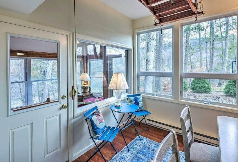 Waterfront Retreat W/ Boat Dock & Fire Pit!