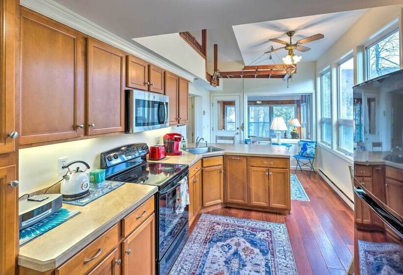 Waterfront Retreat W/ Boat Dock & Fire Pit!