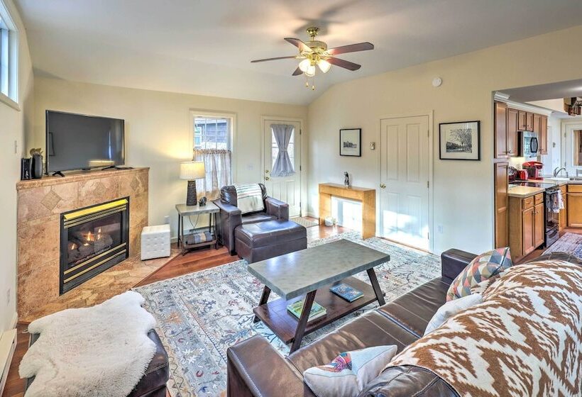 Waterfront Retreat W/ Boat Dock & Fire Pit!