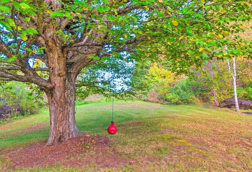 West Danville Cabin: Day Trip To Stowe Mtn!
