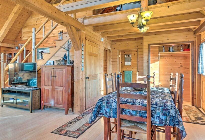 West Danville Cabin: Day Trip To Stowe Mtn!