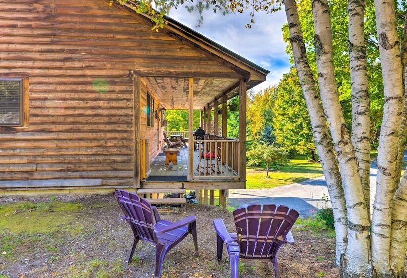 West Danville Cabin: Day Trip To Stowe Mtn!