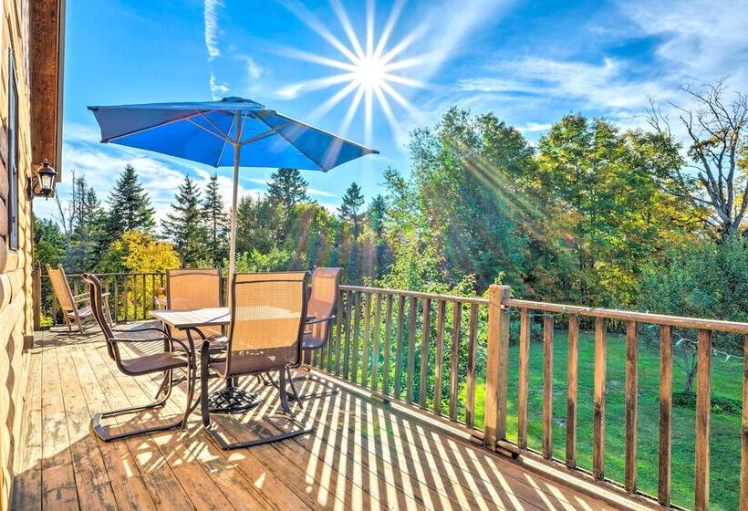 West Danville Cabin: Day Trip To Stowe Mtn!