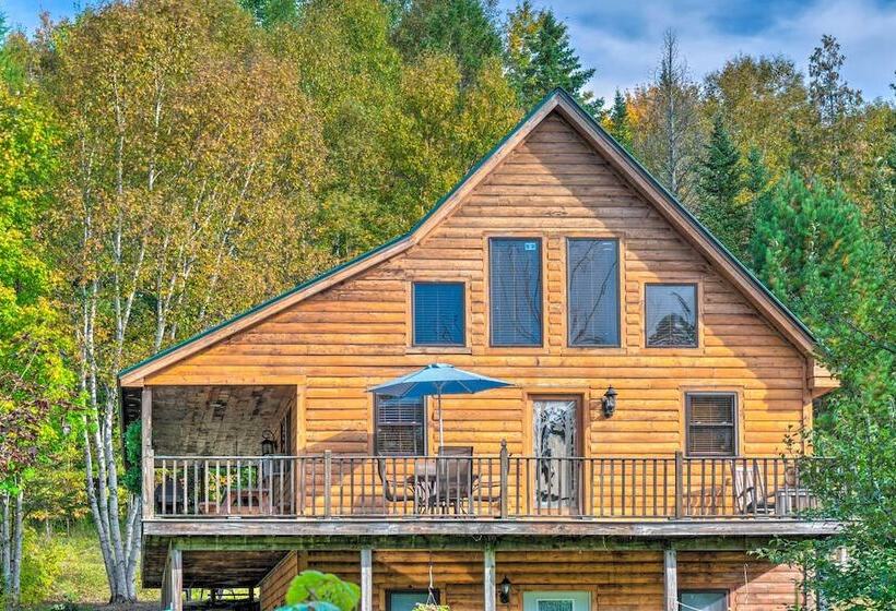 West Danville Cabin: Day Trip To Stowe Mtn!