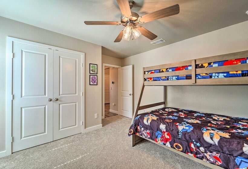 Wolfforth Home W/ Yard ~ 14 Mi To Lubbock