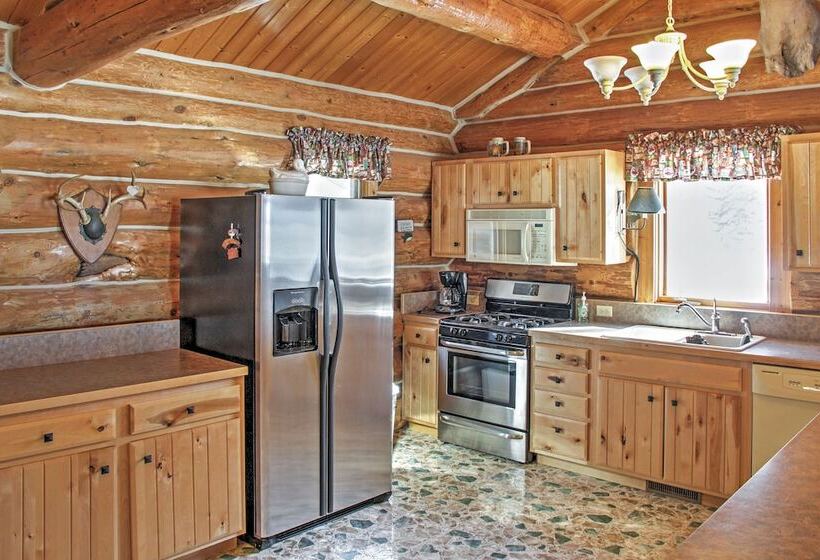 Wonderful Home On Sand Lake W/ Expansive Porch!