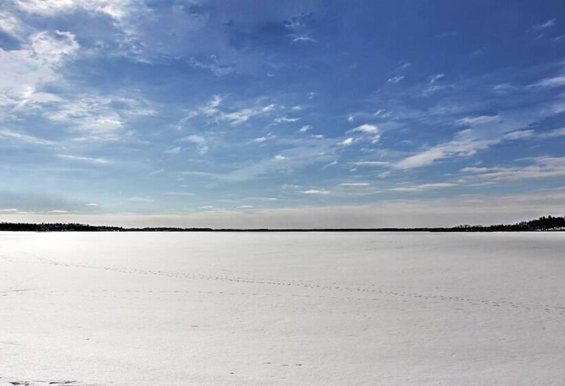 Wonderful Home On Sand Lake W/ Expansive Porch!