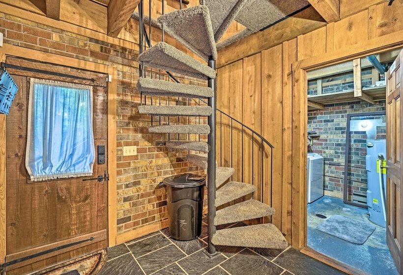 Treehouse Style Cabin, 1 Mi To Massanutten Resort