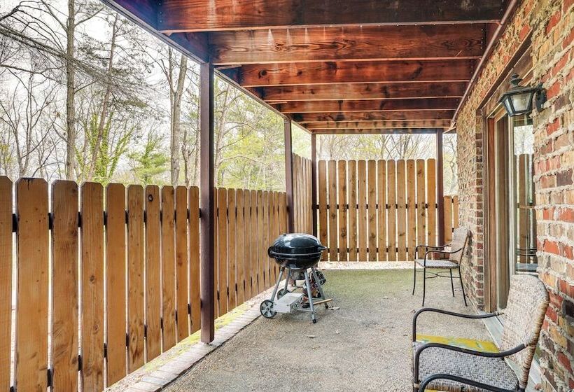 Treehouse Style Cabin, 1 Mi To Massanutten Resort