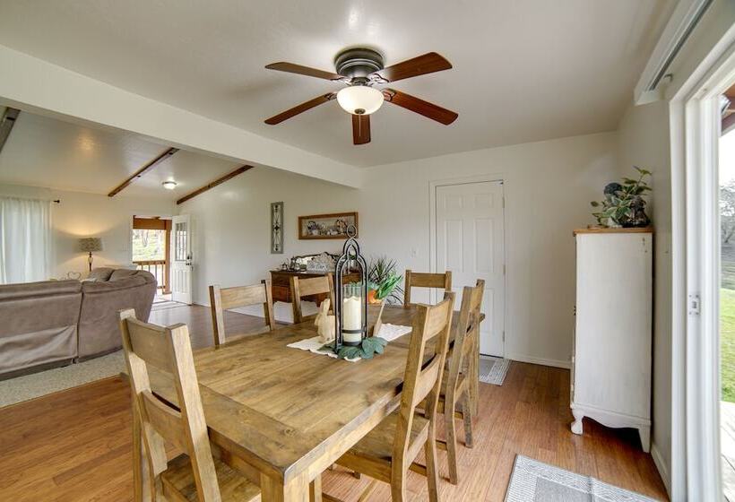 30 Acre Witter Springs Ranch W/ Barn & Views!