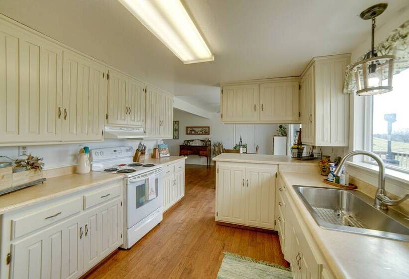 30 Acre Witter Springs Ranch W/ Barn & Views!