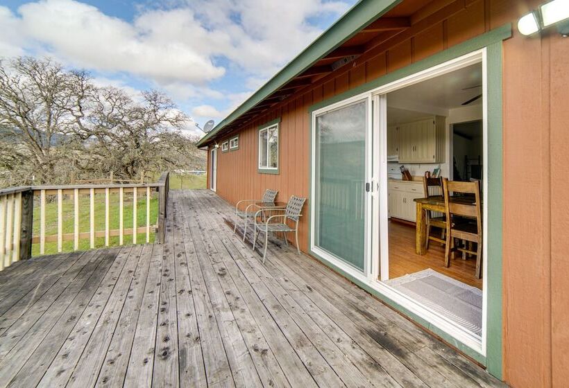 30 Acre Witter Springs Ranch W/ Barn & Views!