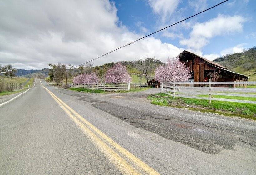 30 Acre Witter Springs Ranch W/ Barn & Views!