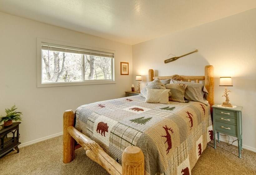 30 Acre Witter Springs Ranch W/ Barn & Views!