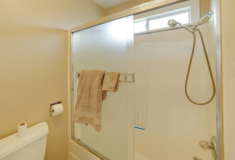 30 Acre Witter Springs Ranch W/ Barn & Views!