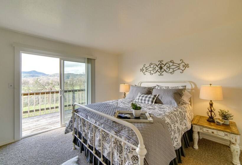 30 Acre Witter Springs Ranch W/ Barn & Views!