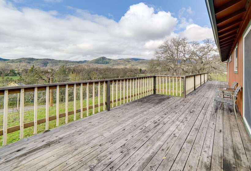 30 Acre Witter Springs Ranch W/ Barn & Views!