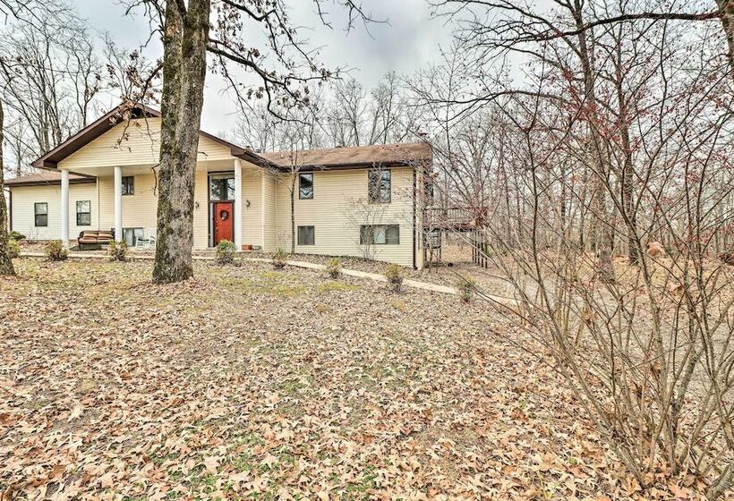 40 Acre Poplar Bluff Nature Lovers Paradise!