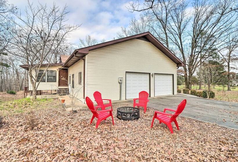 40 Acre Poplar Bluff Nature Lovers Paradise!