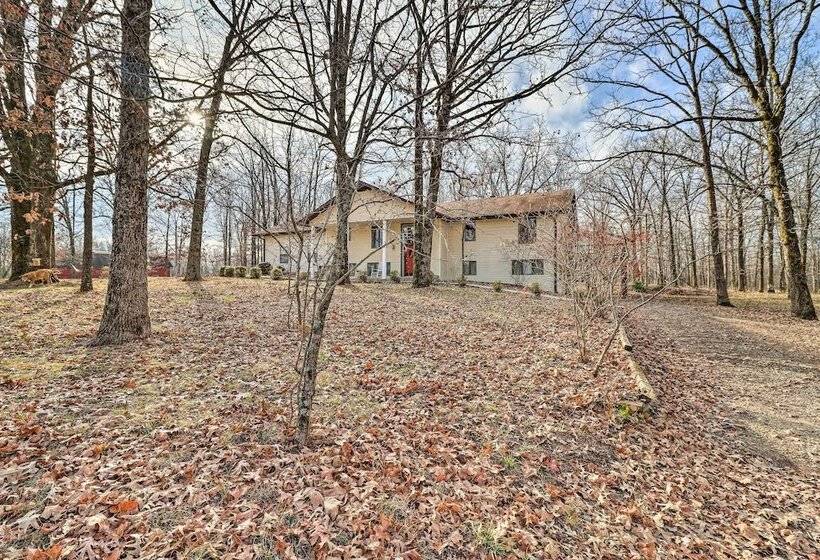 40 Acre Poplar Bluff Nature Lovers Paradise!