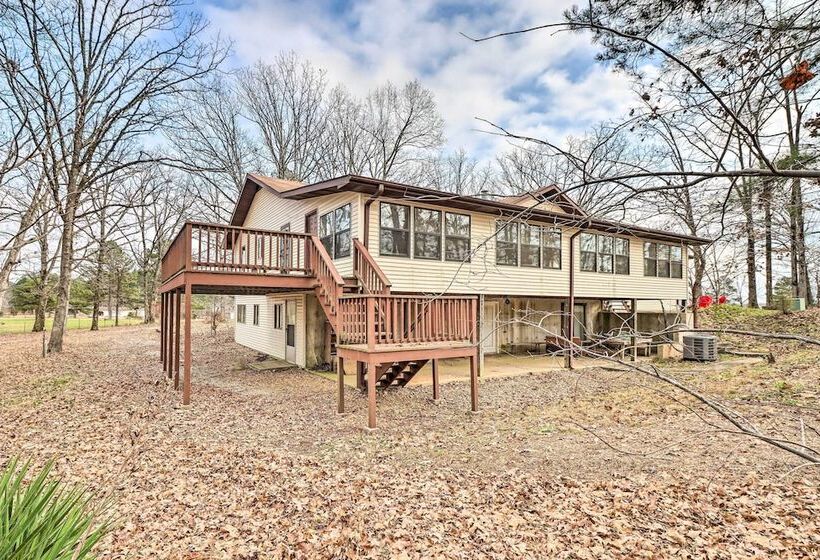 40 Acre Poplar Bluff Nature Lovers Paradise!