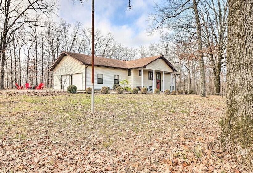 40 Acre Poplar Bluff Nature Lovers Paradise!