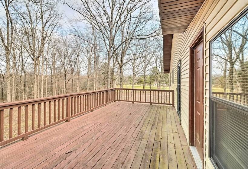 40 Acre Poplar Bluff Nature Lovers Paradise!