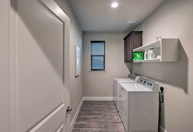 Aledo Home: Covered Patio & Yard, Near Fort Worth!