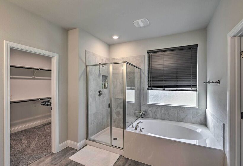 Aledo Home: Covered Patio & Yard, Near Fort Worth!