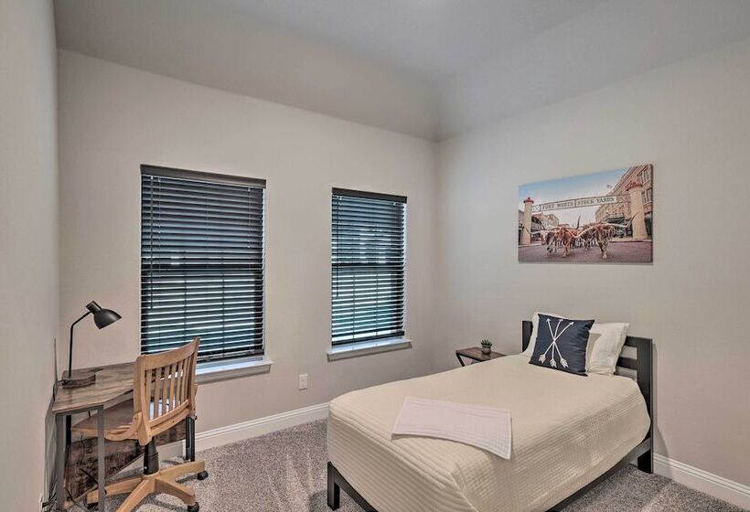 Aledo Home: Covered Patio & Yard, Near Fort Worth!