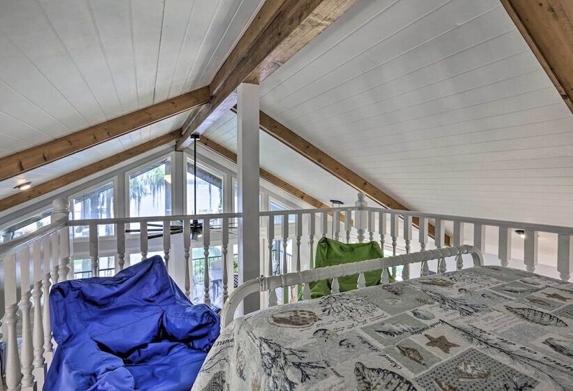 All Decked Out  Home On Cherry Lake W/ Dock!