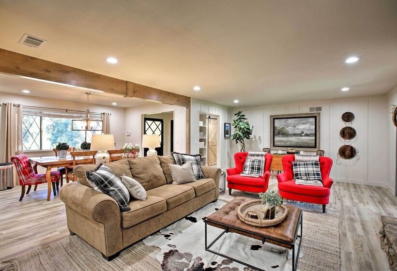 Arroyo Grande Home 3 Mi To Golf Course & Wineries!