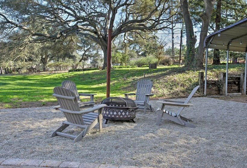 Arroyo Grande Home 3 Mi To Golf Course & Wineries!