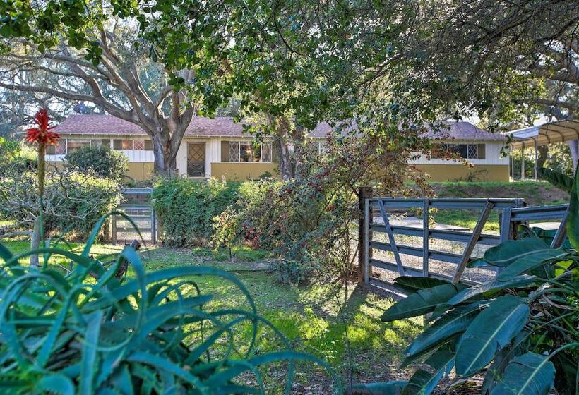 Arroyo Grande Home 3 Mi To Golf Course & Wineries!