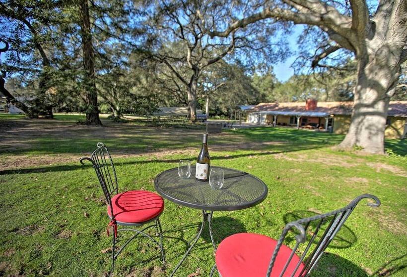 Arroyo Grande Home 3 Mi To Golf Course & Wineries!