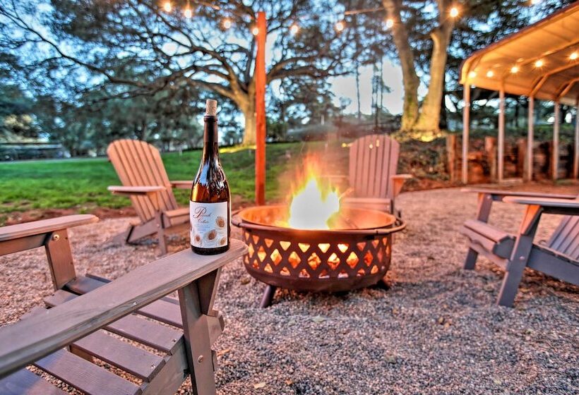 Arroyo Grande Home 3 Mi To Golf Course & Wineries!