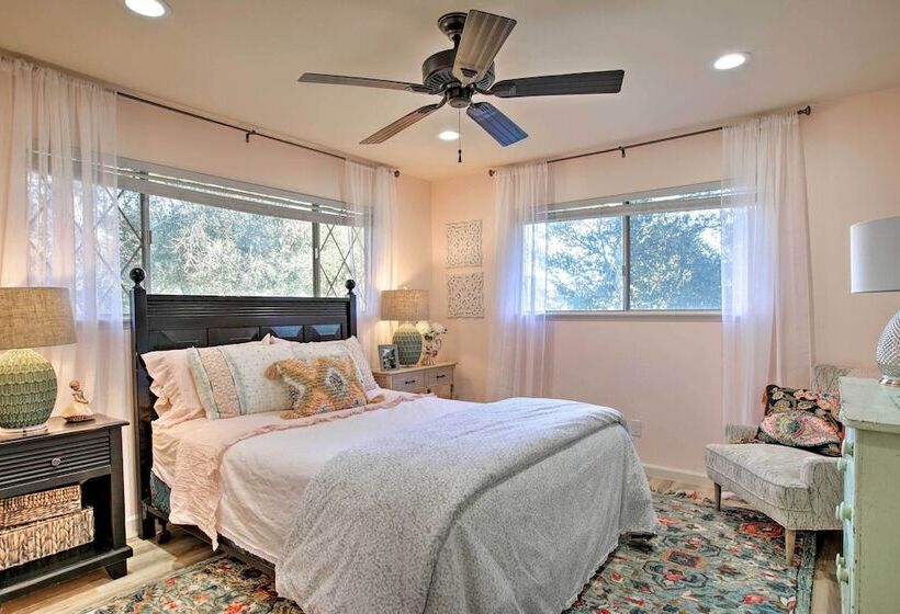 Arroyo Grande Home 3 Mi To Golf Course & Wineries!