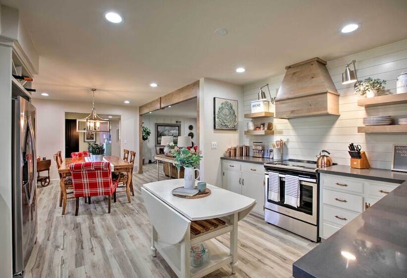 Arroyo Grande Home 3 Mi To Golf Course & Wineries!