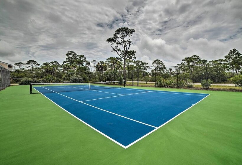 Awesome St George Island Home, Walk To Beach!