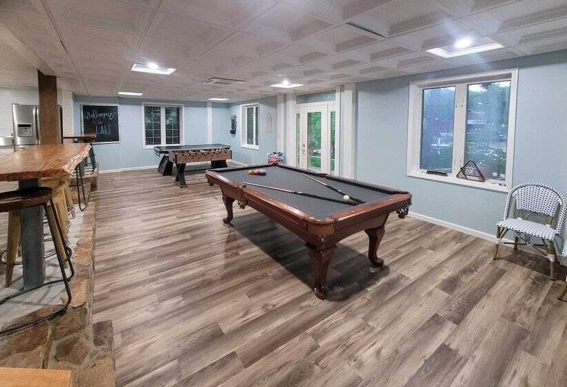 Badin Lake Cabin W/ Dock & 2 Story Boat Slip!