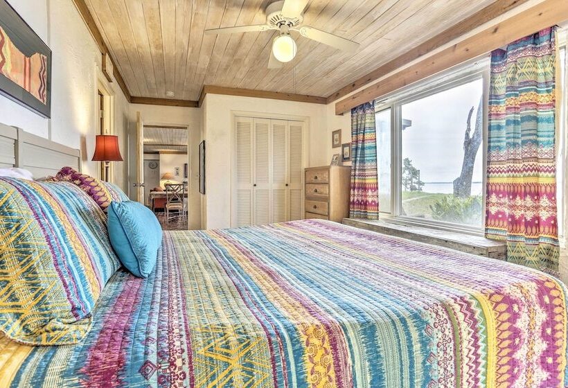 Bayfront Santa Rosa Escape Only 5 Miles To Beach!