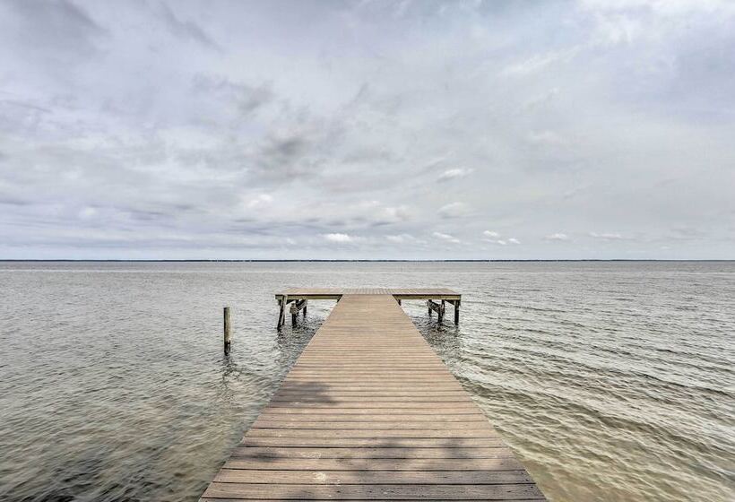 Bayfront Santa Rosa Escape Only 5 Miles To Beach!