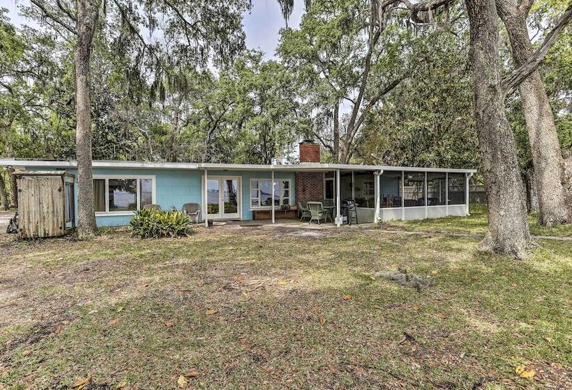 Bayfront Santa Rosa Escape Only 5 Miles To Beach!