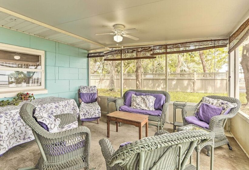 Bayfront Santa Rosa Escape Only 5 Miles To Beach!