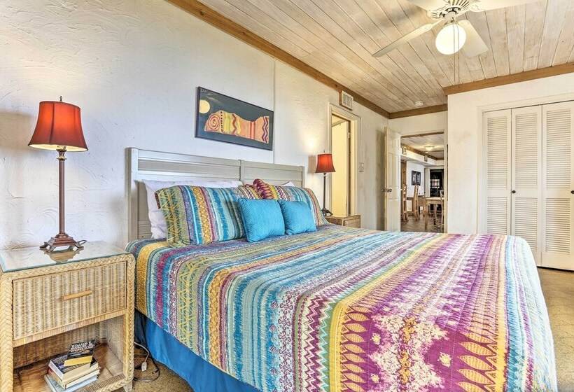 Bayfront Santa Rosa Escape Only 5 Miles To Beach!