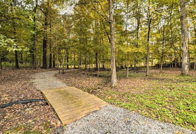 Benton House W/ Grill, Private Dock & Lake Access!