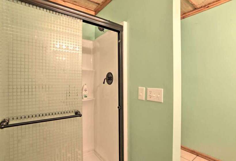 Benton House W/ Grill, Private Dock & Lake Access!