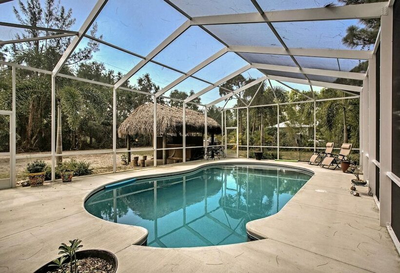 Bokeelia Cottage W/ Private Pool