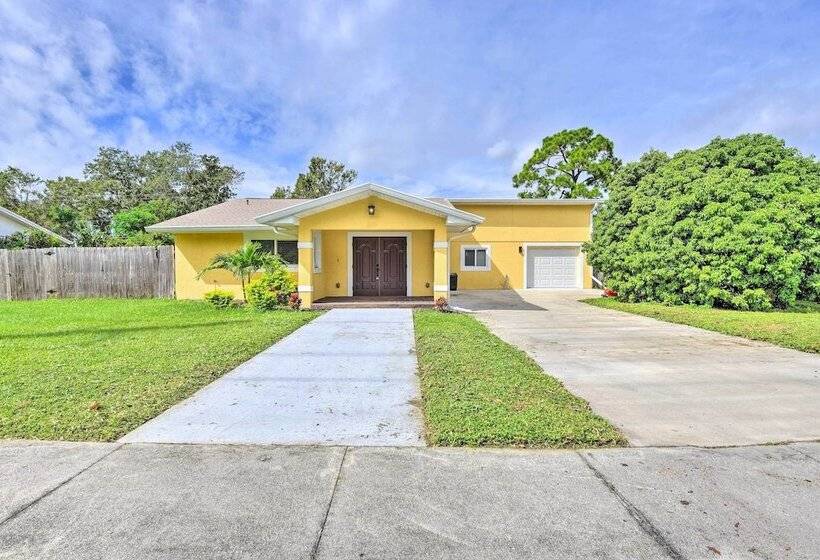 Bradenton Retreat W/ Yard: 3 Mi To Downtown!